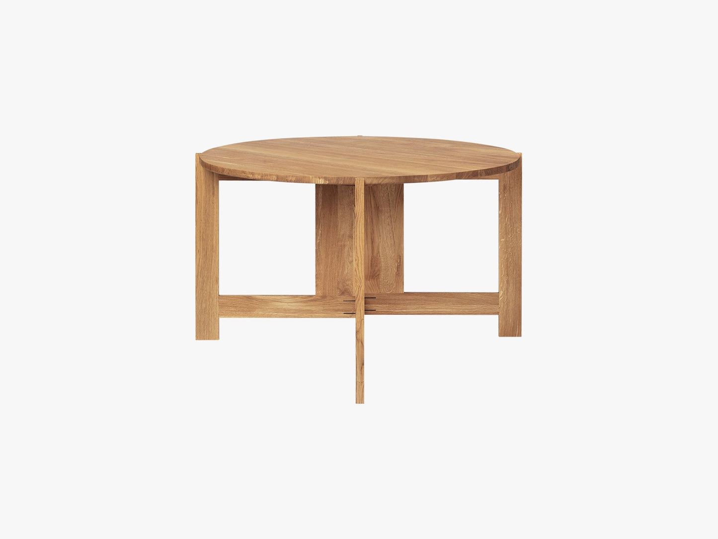 Collector Dining Table, Oak