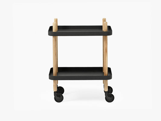 Block Table, Black