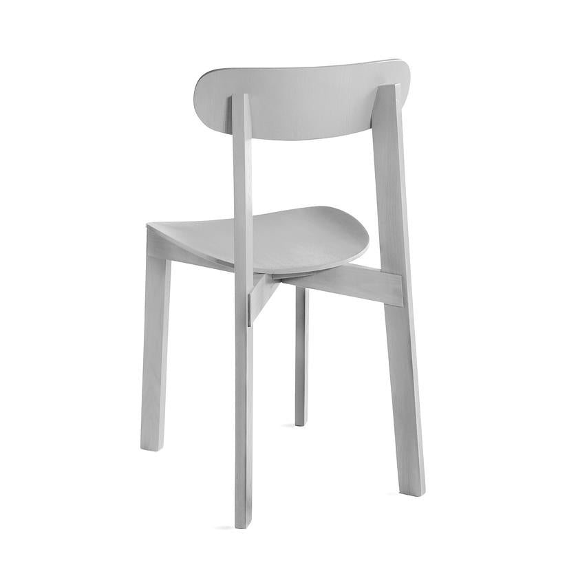 BONDI chair, Painted Ash Grey