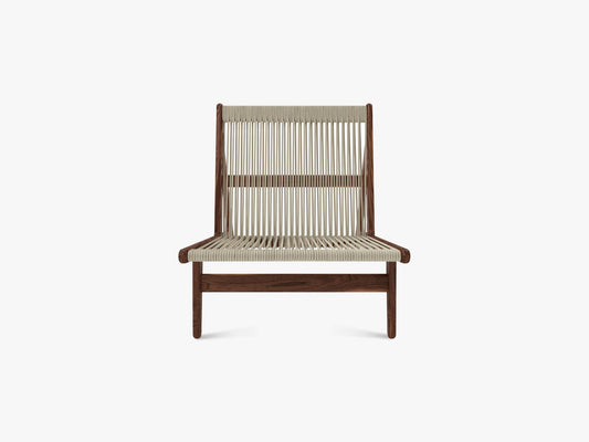 MR01 Initial Chair, Walnut Oiled
