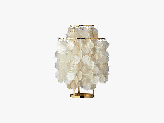 Fun 2 TM Table Lamp, Brass