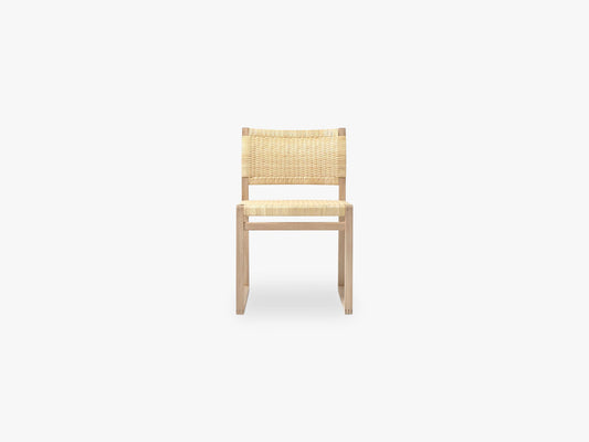 BM61 Chair Cane Wicker, Natural