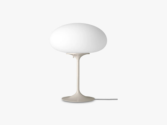 Stemlite Table Lamp - H42, Pebble Grey