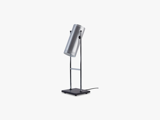 Trombone Table lamp, Aluminium