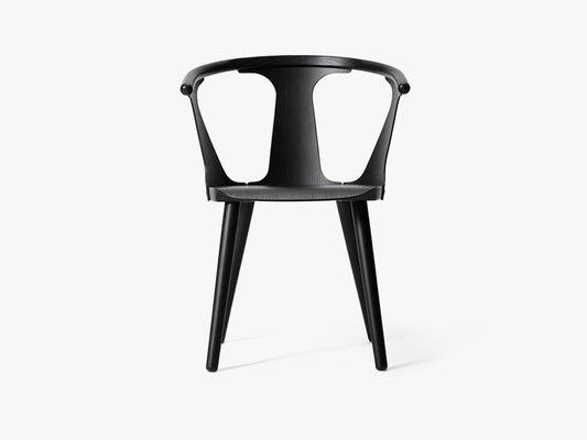 In Between Chair - SK1 - Black stained oak
