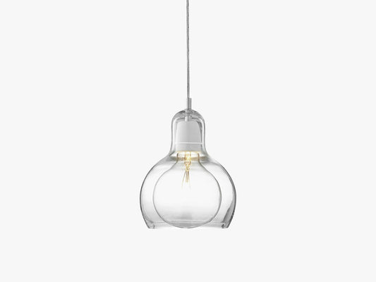 Mega Bulb Pendant - SR2, Clear