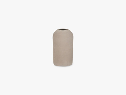 Dome Vase - Medium, Terracotta