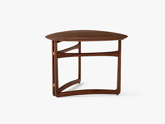 Drop Leaf HM5, Walnut Oiled, Lounge Table