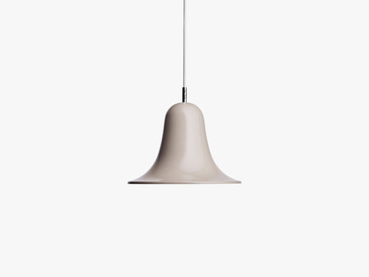 Pantop Pendant Ø23, Grey Sand