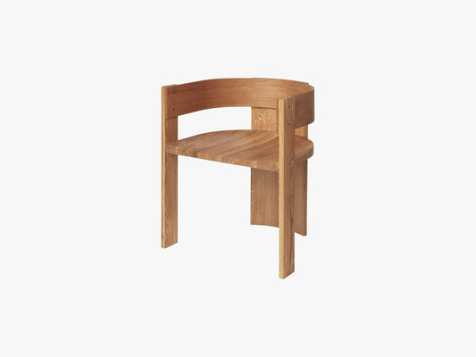 Collector Dining Chair, Oak