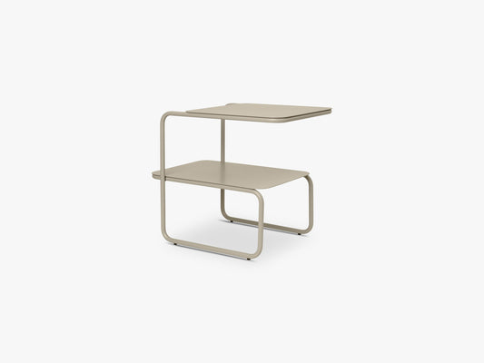Level Side Table, Cashmere