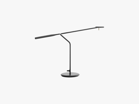Flow Table Lamp, Black