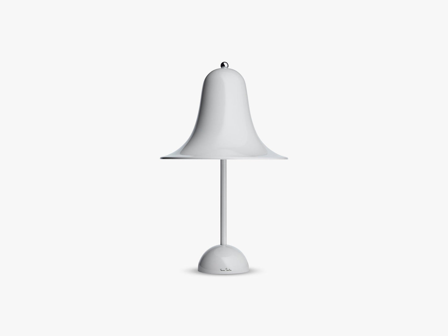 Pantop Table Lamp Ø23, Mint grey
