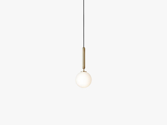 Miira 1, Brass/Opal white