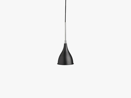 Le Six Pendant Lamp, Black