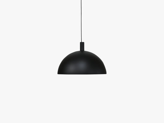 Studio Pendant, Ø40, Black