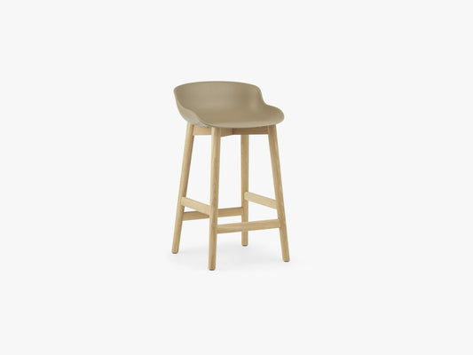 Hyg Barstool 65 cm Oak, Sand