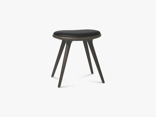 Low Stool, Sirka Grey Stained Beech H47