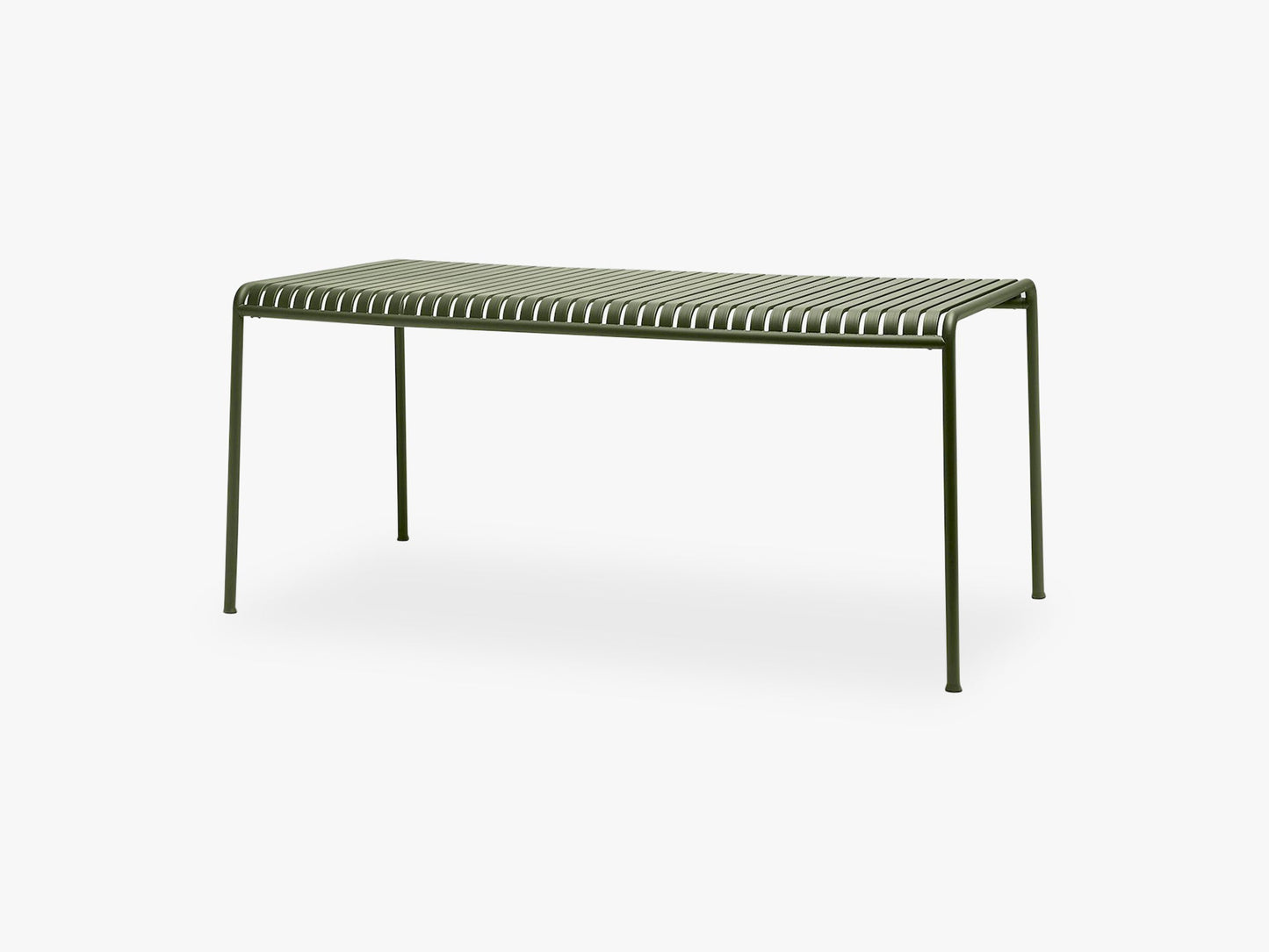 Palissade Table - Large, Olive