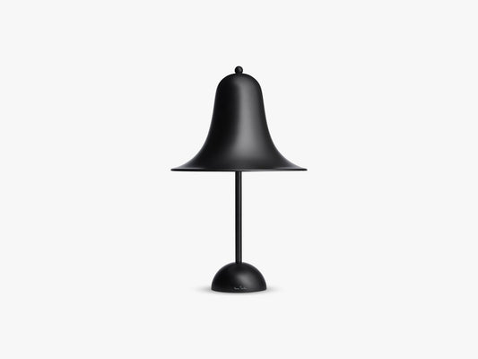 Pantop Table Lamp Ø23, Matt Black