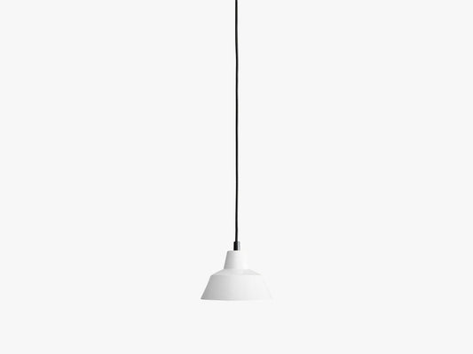 Workshop Lamp W1, White
