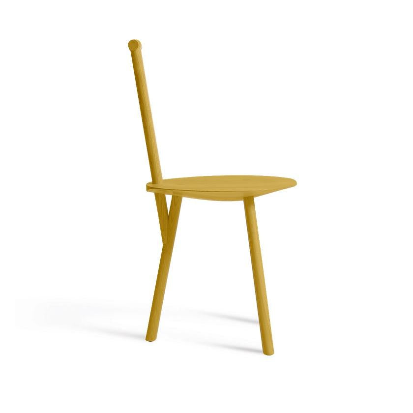 SPADE Chair, Turmeric Yellow