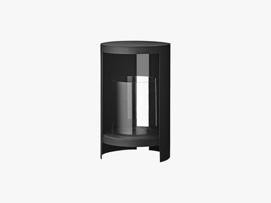 ORA Lantern, H43,4, Black