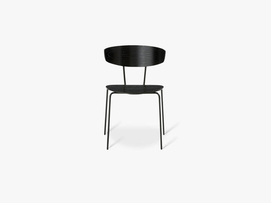 Herman Chair - Sort