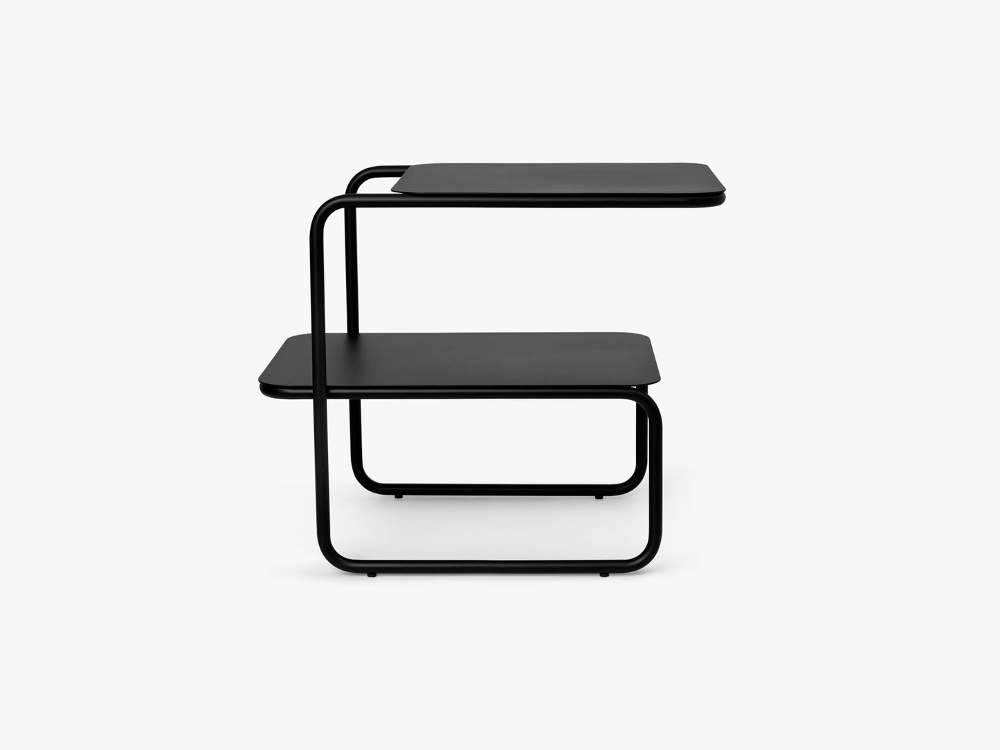 Level Side Table, Black