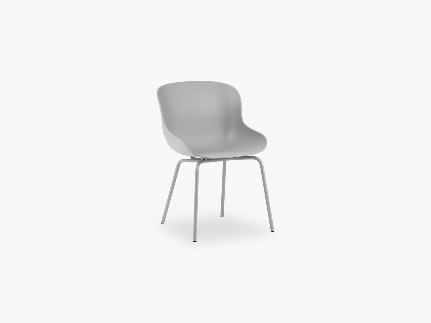 Hyg Chair Steel, Grey