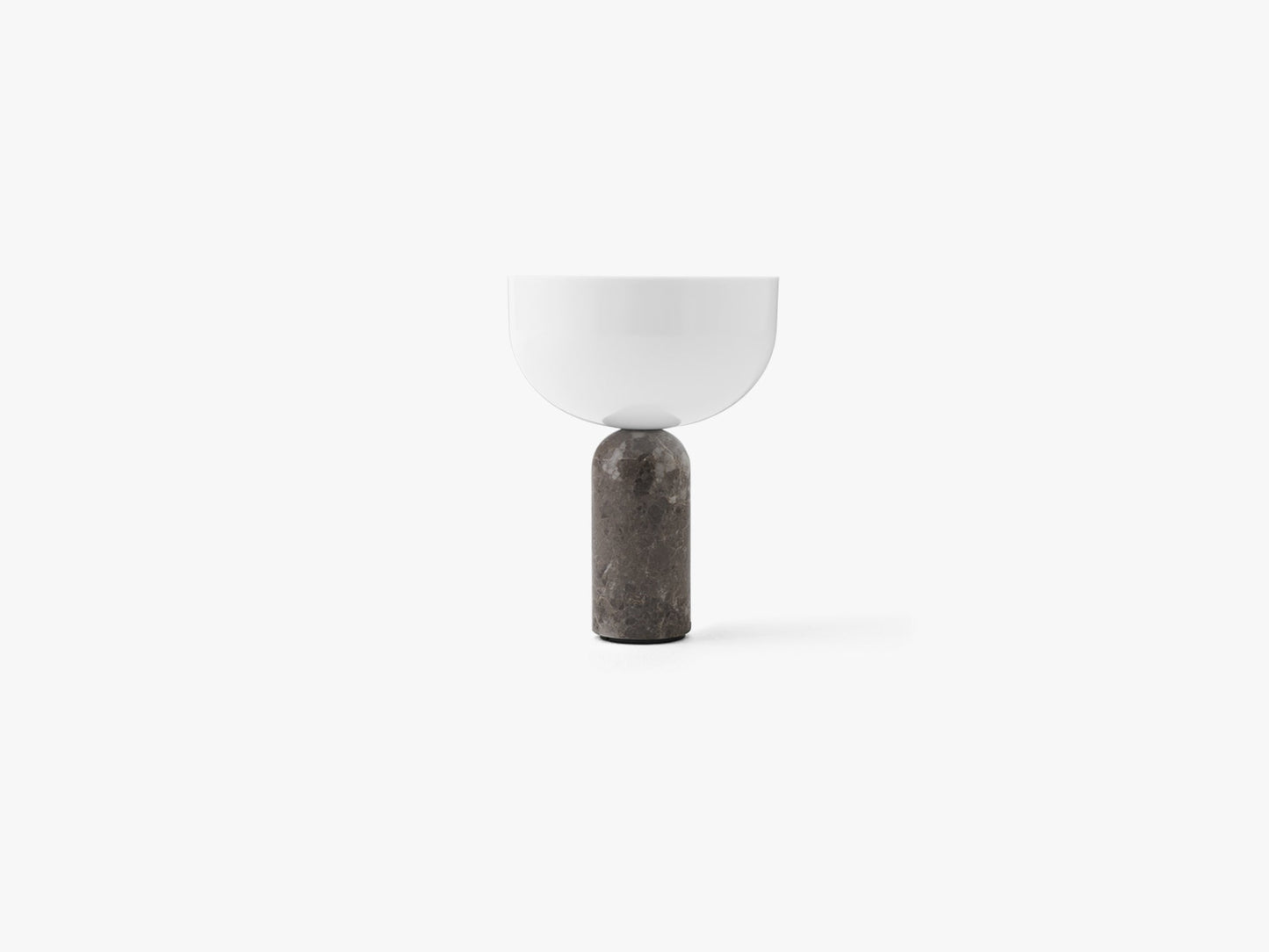 Kizu Table Lamp - Portable, Gris Du Marais