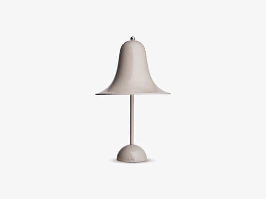 Pantop Table Lamp Ø23, Grey Sand