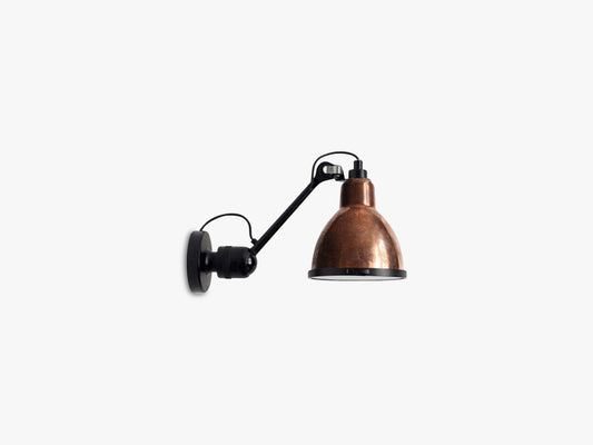 Lampe Gras N304 XL Outdoor, Black/Cobber
